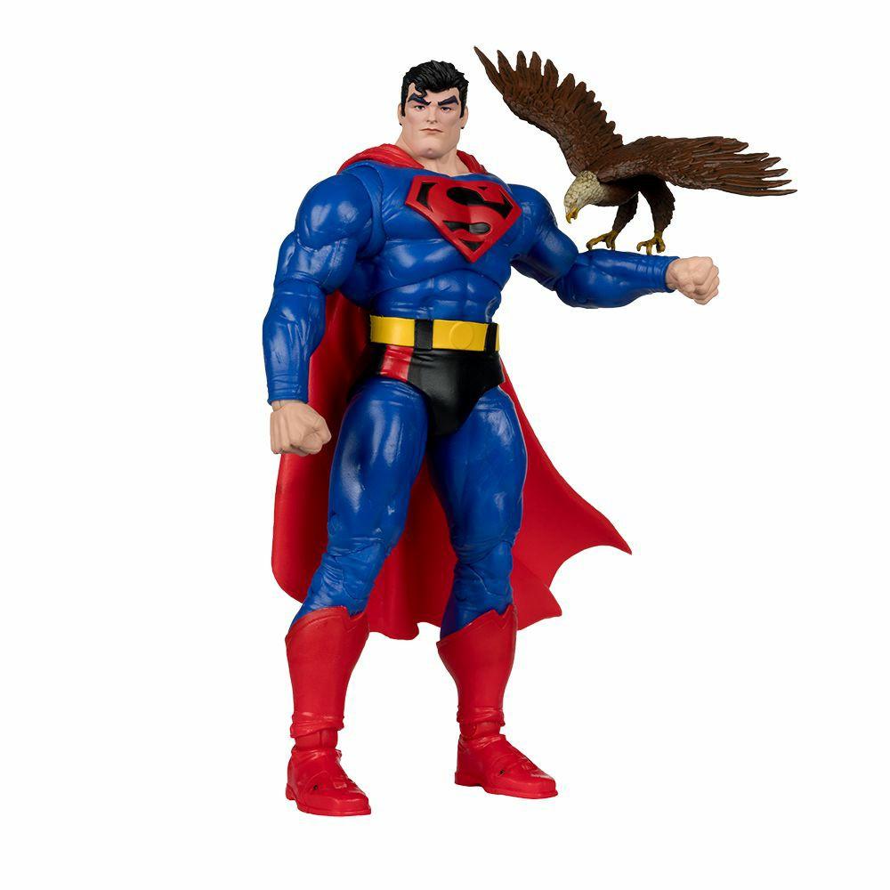 Action Figures | 7 Inch Scale Action Figure: Superman Action Figures Action Figures