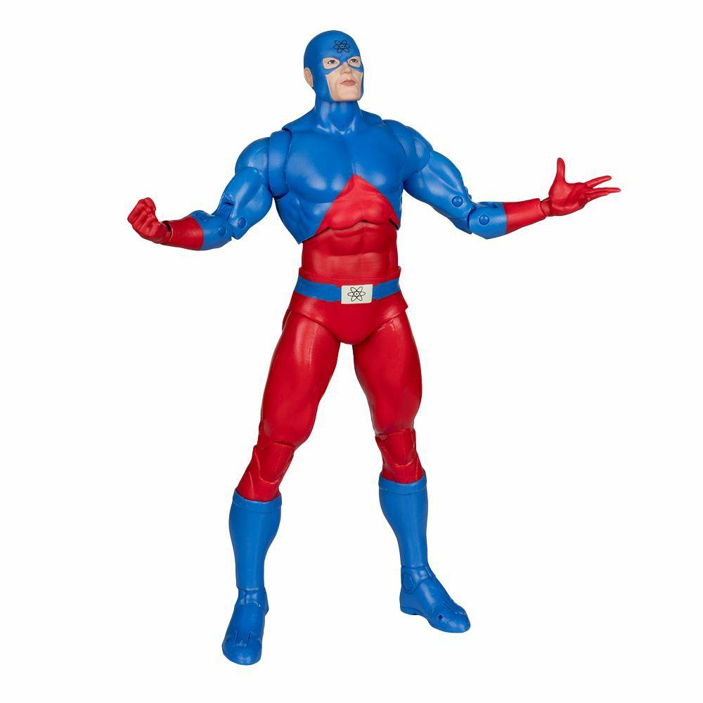 Action Figures | 7 Inch Scale Action Figure: The Atom Action Figures Action Figures