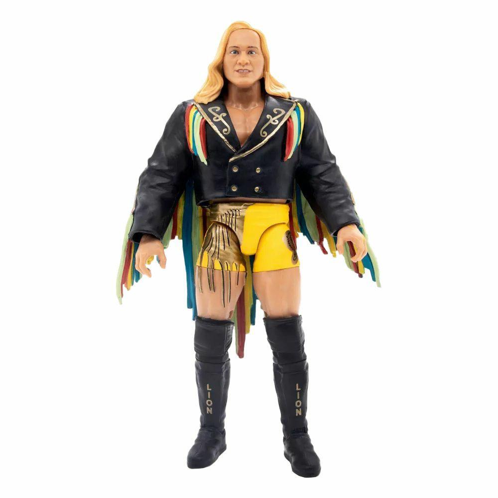 Action Figures | AEW: Unmatched Action Figure: Wave 4: Luminaries: Chris Jericho Action Figures Action Figures