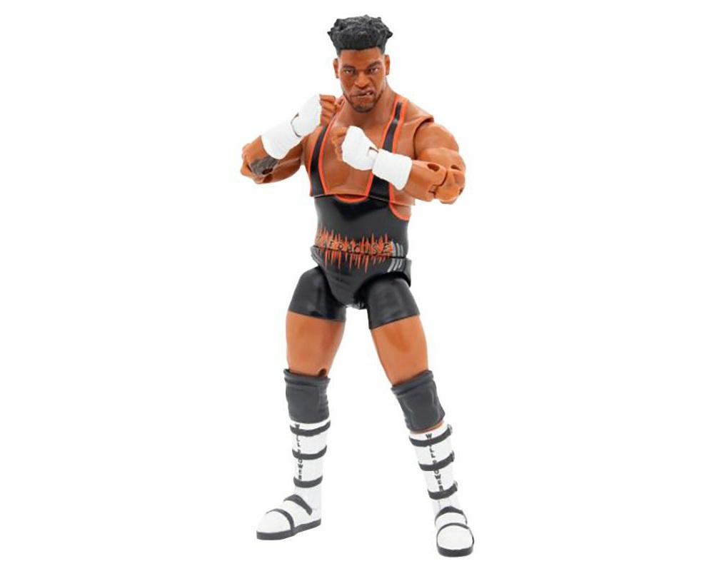 Action Figures | AEW: Unrivaled Action Figure: Powerhouse Hobbs Action Figures Action Figures