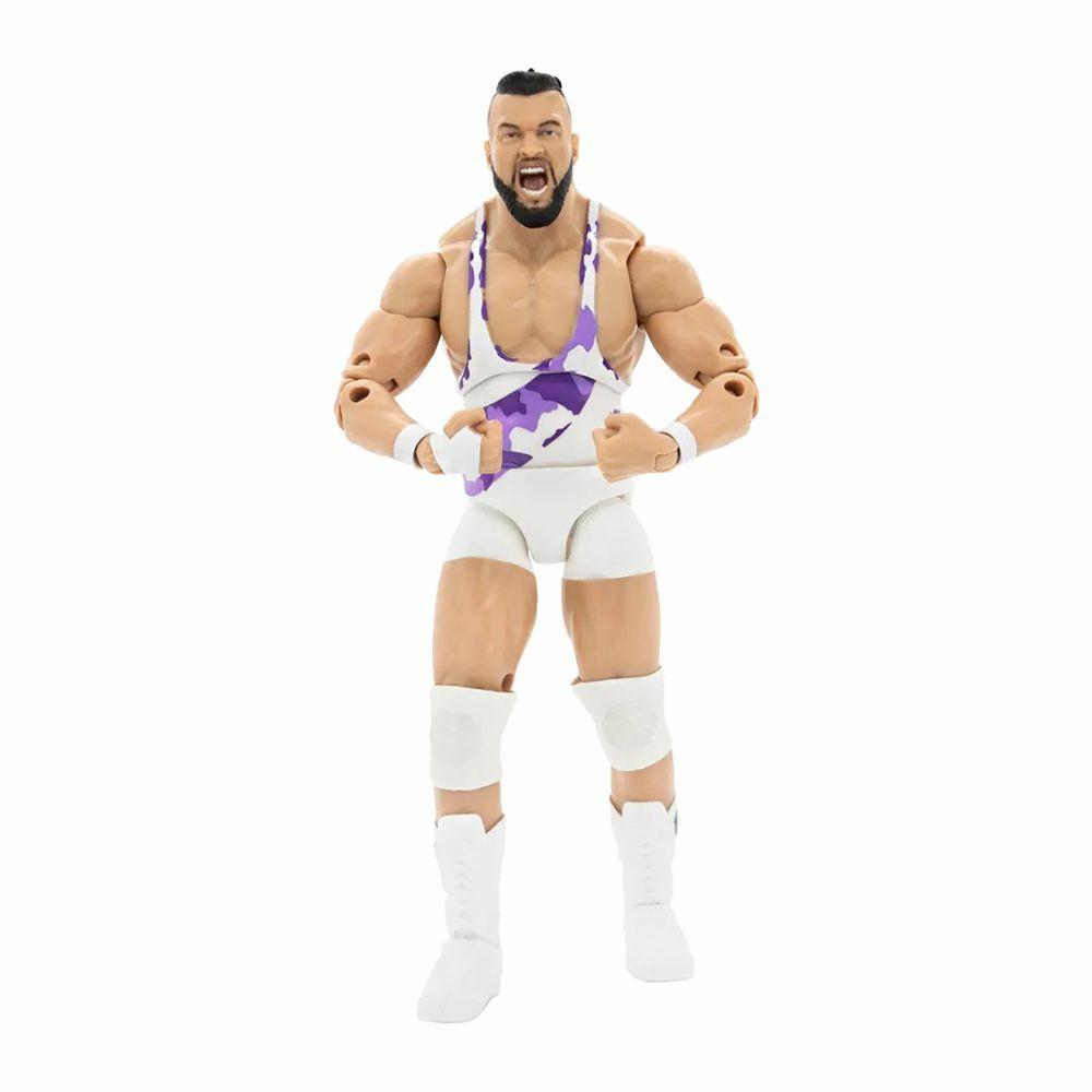 Action Figures | AEW: Unrivaled Action Figure: Wave 10: Wardlow Action Figures Action Figures