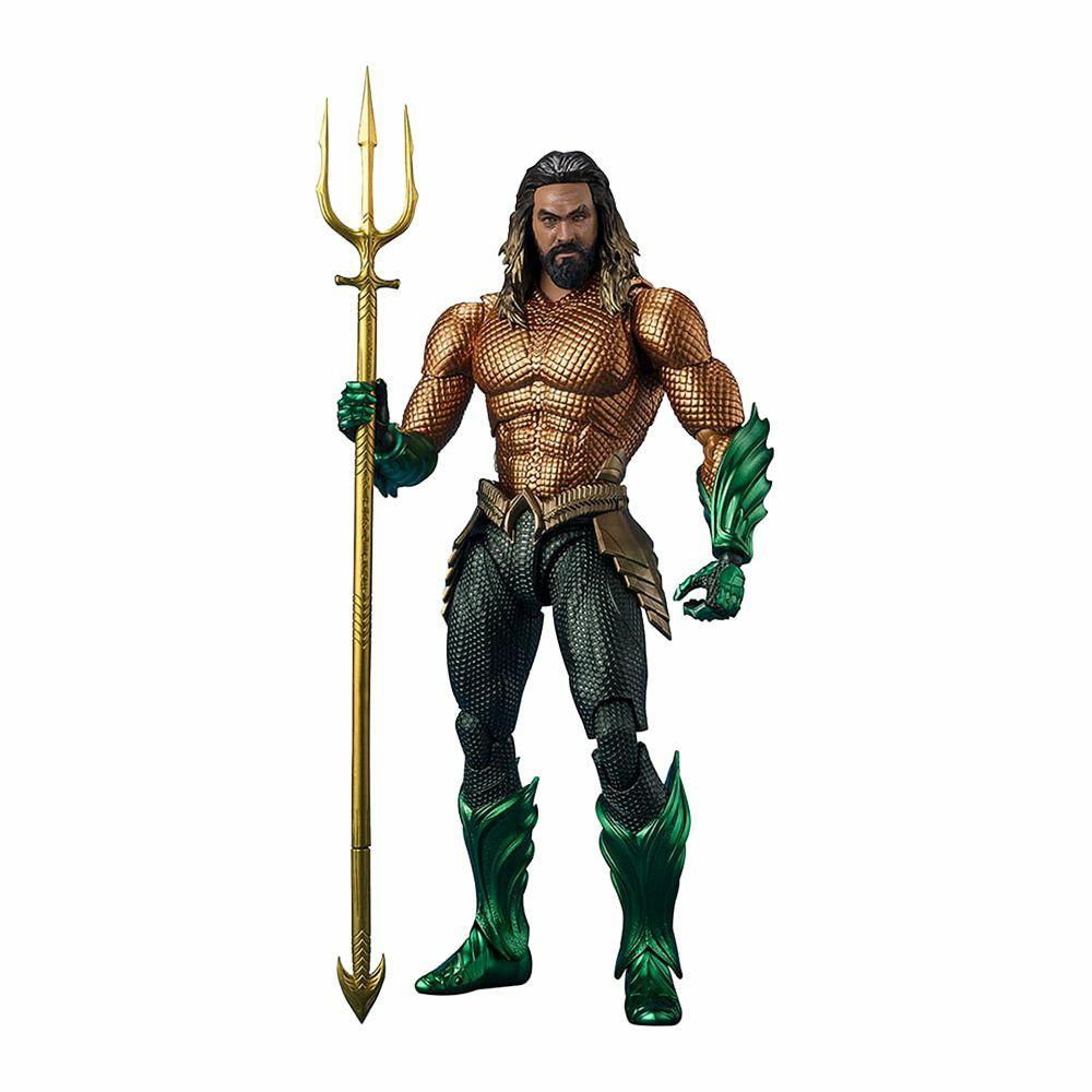 Action Figures | Aquaman & The Lost Kingdom: Action Figure: Aquaman Action Figures Action Figures