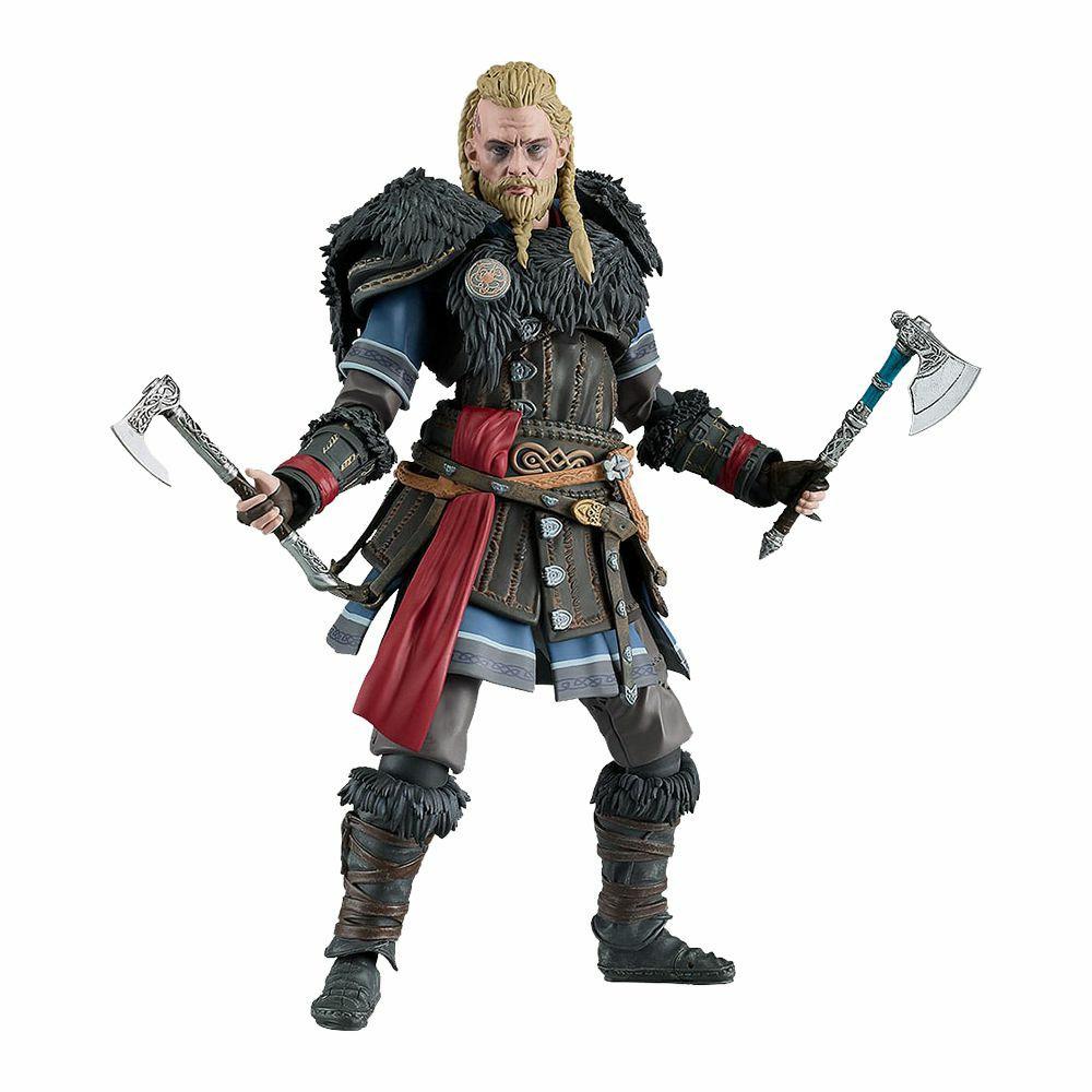 Action Figures | Assassin’s Creed: Valhalla: Figma Action Figure: Eivor Action Figures Action Figures