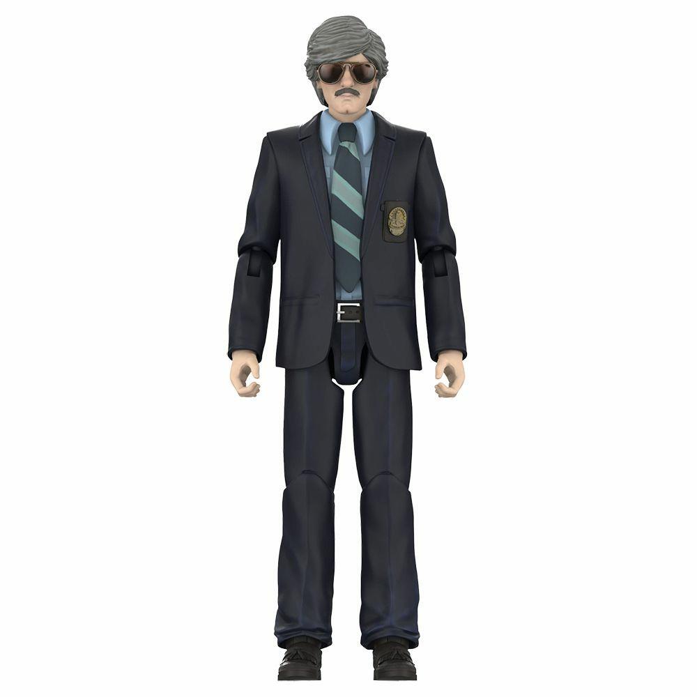 Action Figures | Beastie Boys: Ultimates Action Figure: Alasondro Alegre As The Chief Action Figures Action Figures