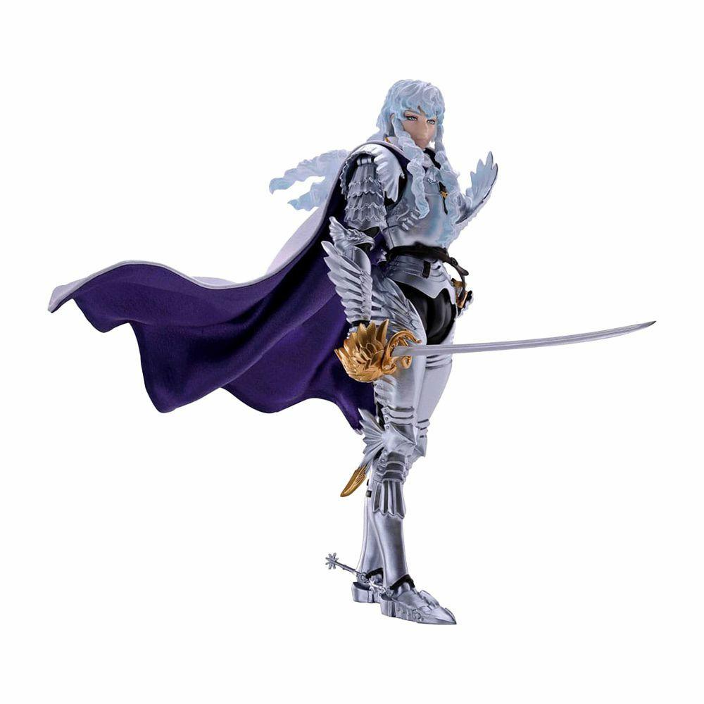 Action Figures | Berserk: Action Figure: Griffith (Hawk Of Light) Action Figures Action Figures