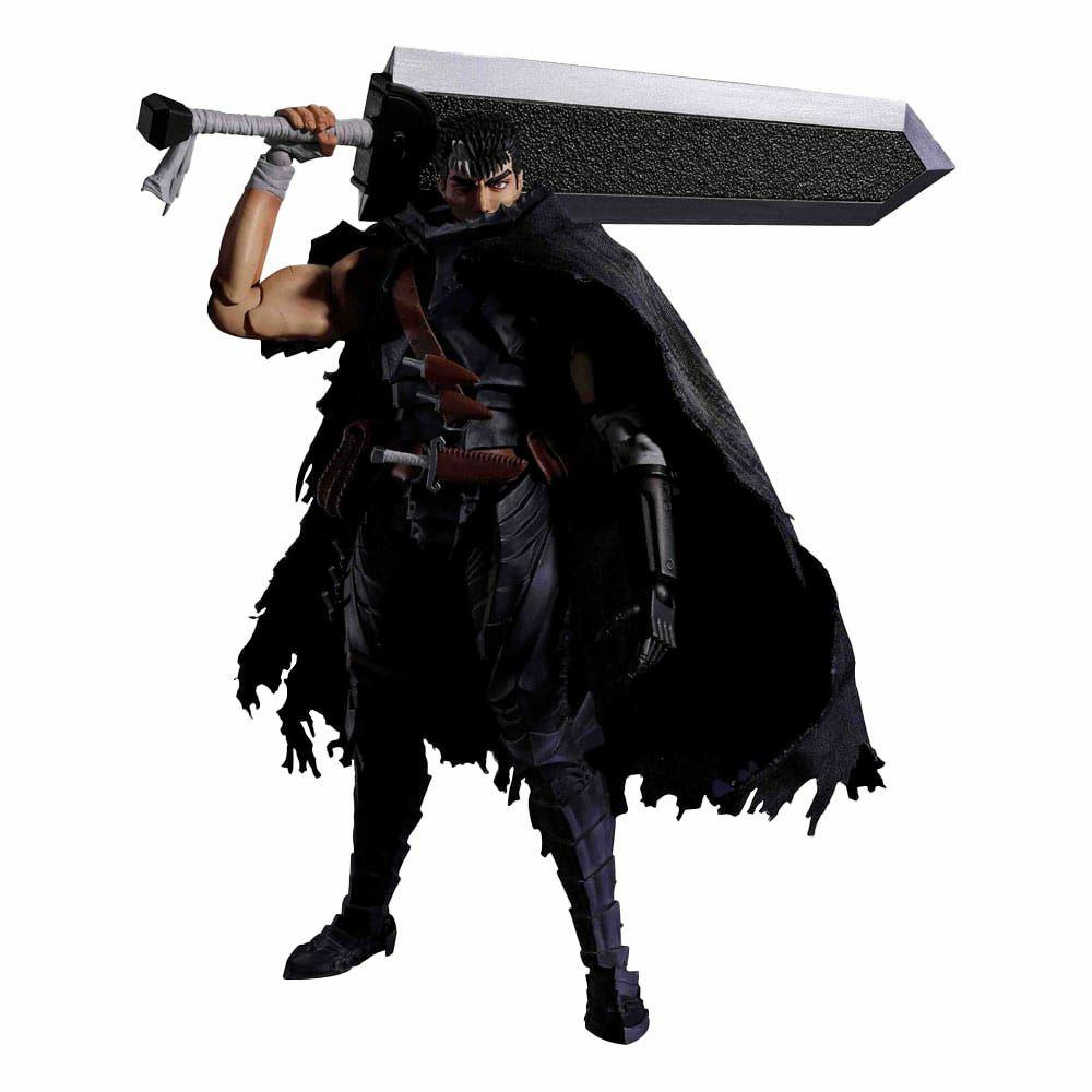 Action Figures | Berserk: Action Figure: Guts (Berserker Armor) Action Figures Action Figures