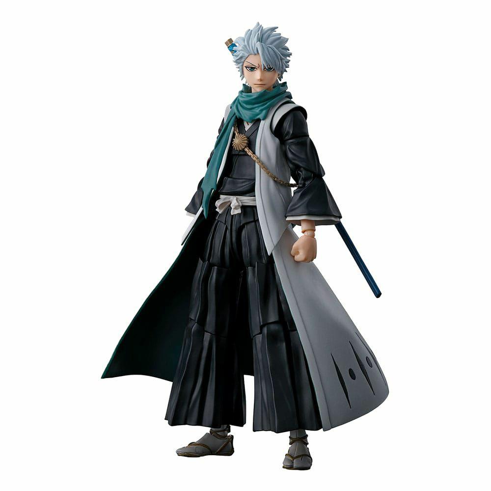 Action Figures | Bleach: Thousand-Year Blood War: Action Figure: Toushiro Hitsugaya Action Figures Action Figures