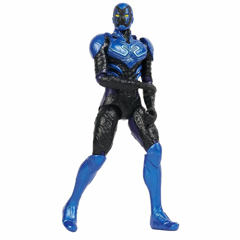 Action Figures | Blue Beetle: Action Figure: Hero Mode Blue Beetle Action Figures Action Figures