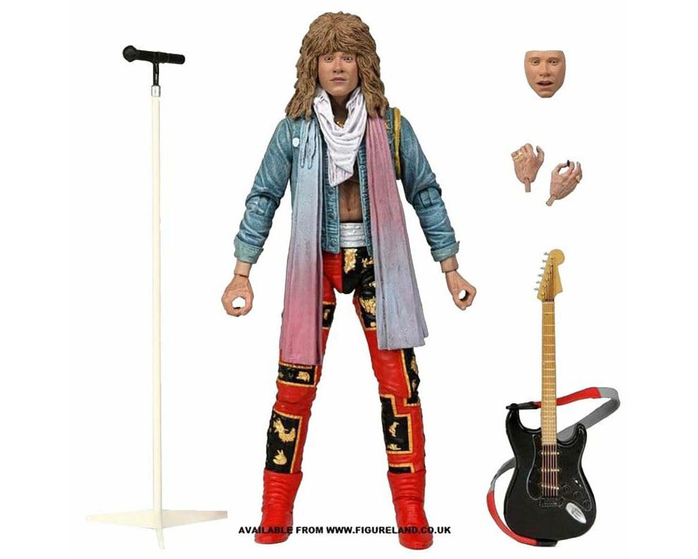 Action Figures | Bon Jovi: 7 Inch Scale Action Figure: Ultimate Slippery When Wet Jon Bon Jovi Action Figures Action Figures