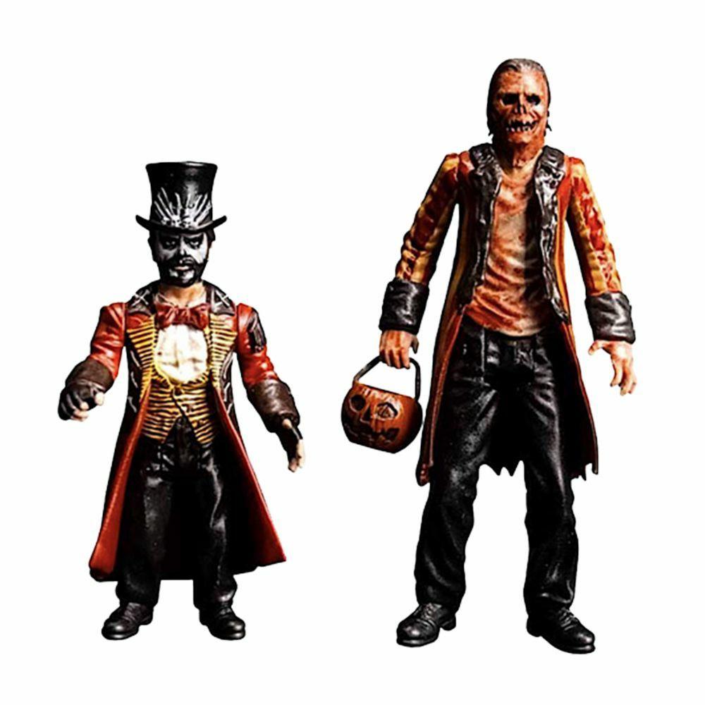 Action Figures | Candy Corn: Action Figure 2-Pack: Jacob & Dr. Death Action Figures Action Figures