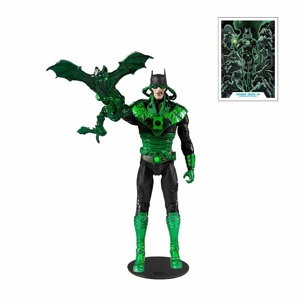 Action Figures | Dark Knights Metal: Action Figure: The Dawnbreaker Action Figures Action Figures