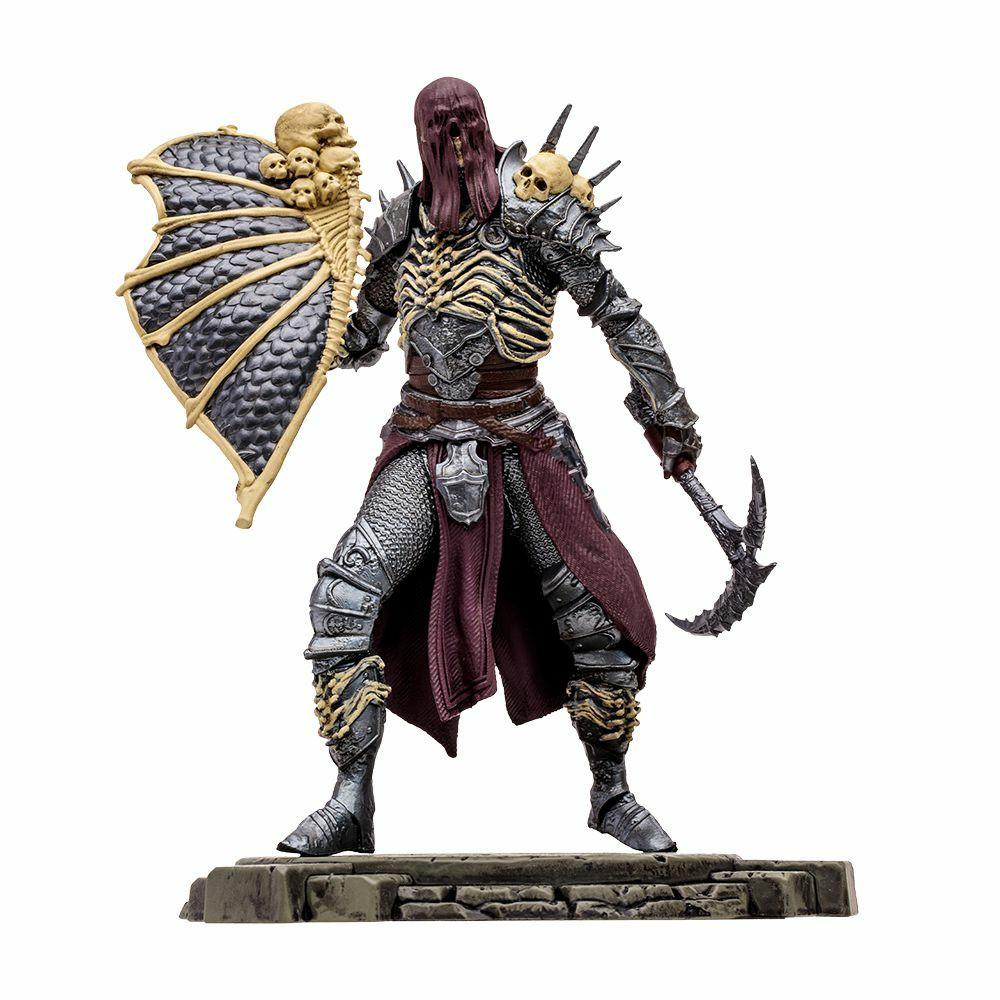 Action Figures | Diablo IV: Action Figure: Bone Spirit Necromancer (Common) Action Figures Action Figures