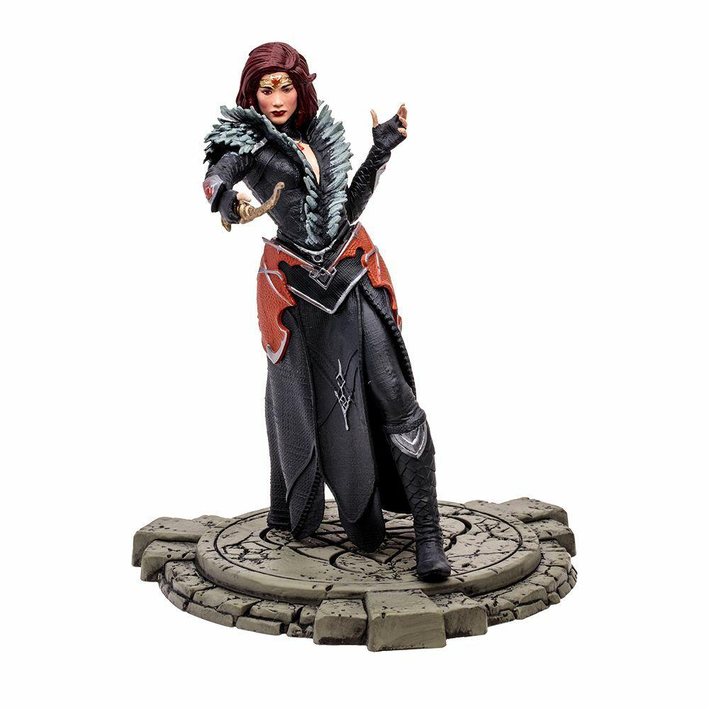 Action Figures | Diablo IV: Action Figure: Sorceress (Epic) Action Figures Action Figures