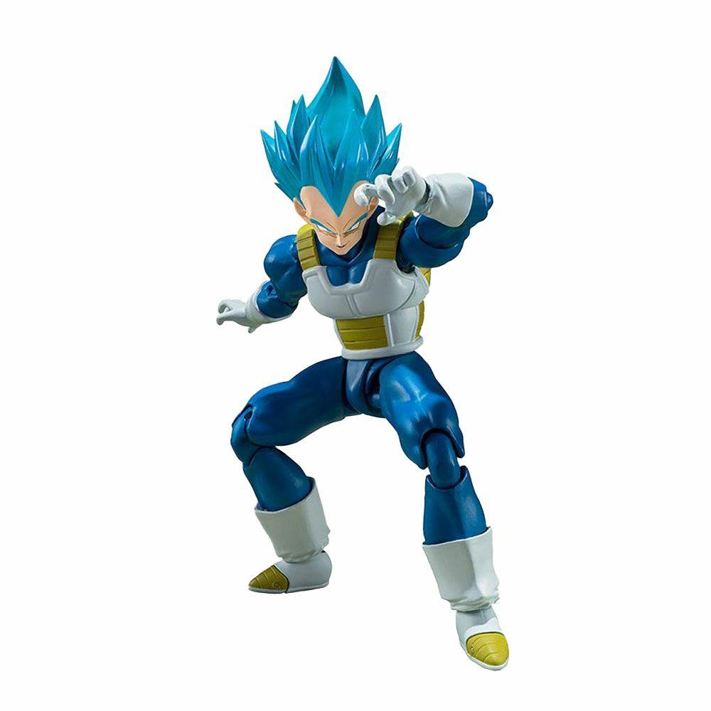 Action Figures | Dragon Ball: Action Figure: Super Saiyan God Vegeta Saiyan Pride Action Figures Action Figures