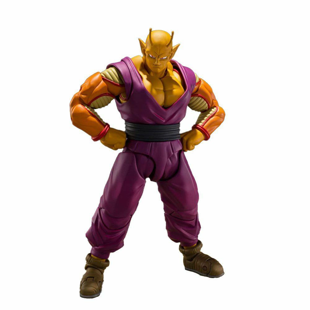 Action Figures | Dragon Ball Super: Super Hero: Action Figure: Orange Piccolo Action Figures Action Figures