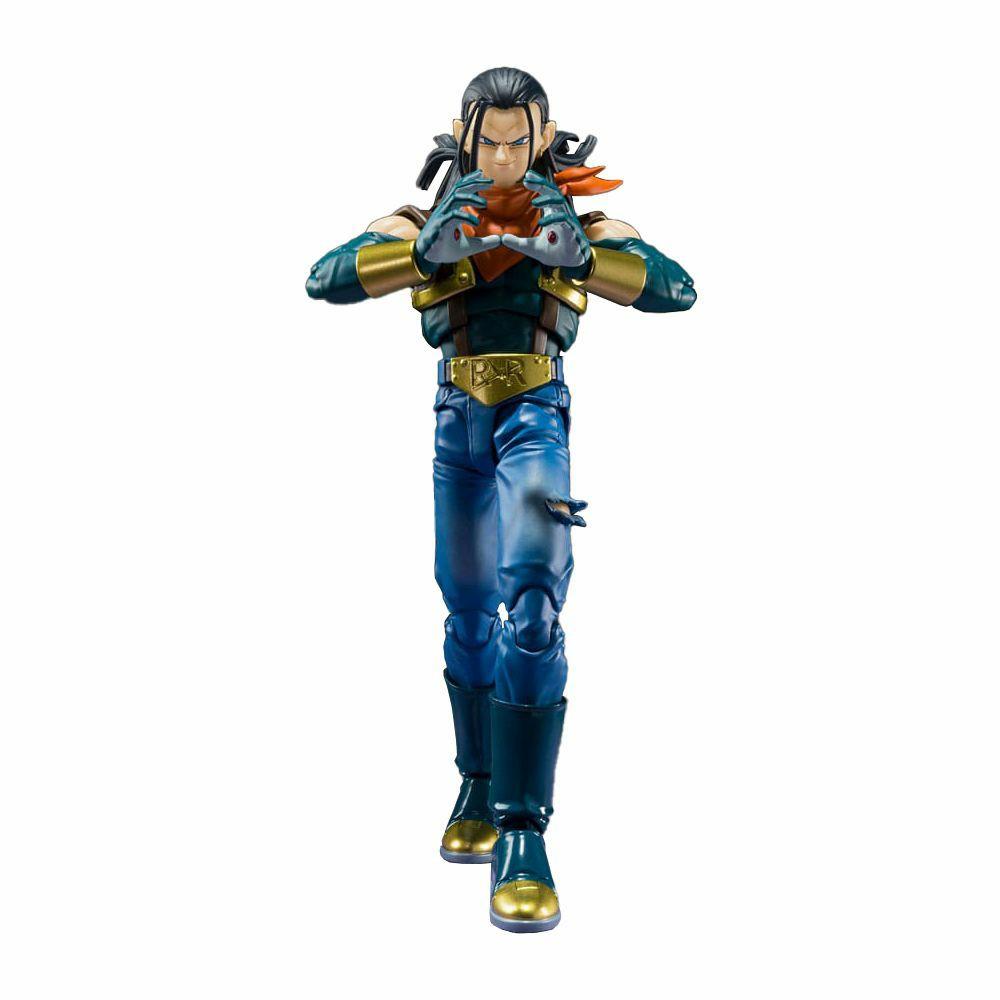 Action Figures | Dragon Ball Z: Action Figure: Super Android 17 Action Figures Action Figures