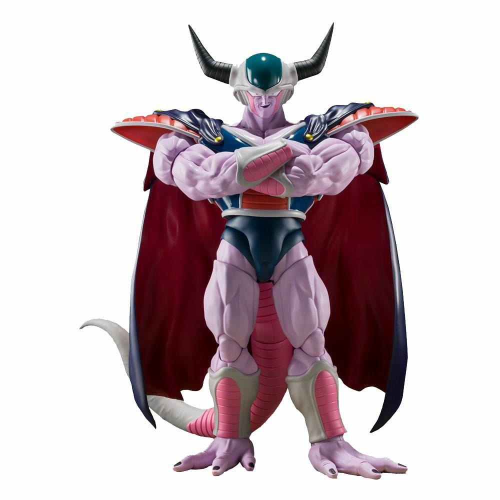 Action Figures | Dragon Ball Z: S.H.Figuarts Action Figure: King Cold Action Figures Action Figures