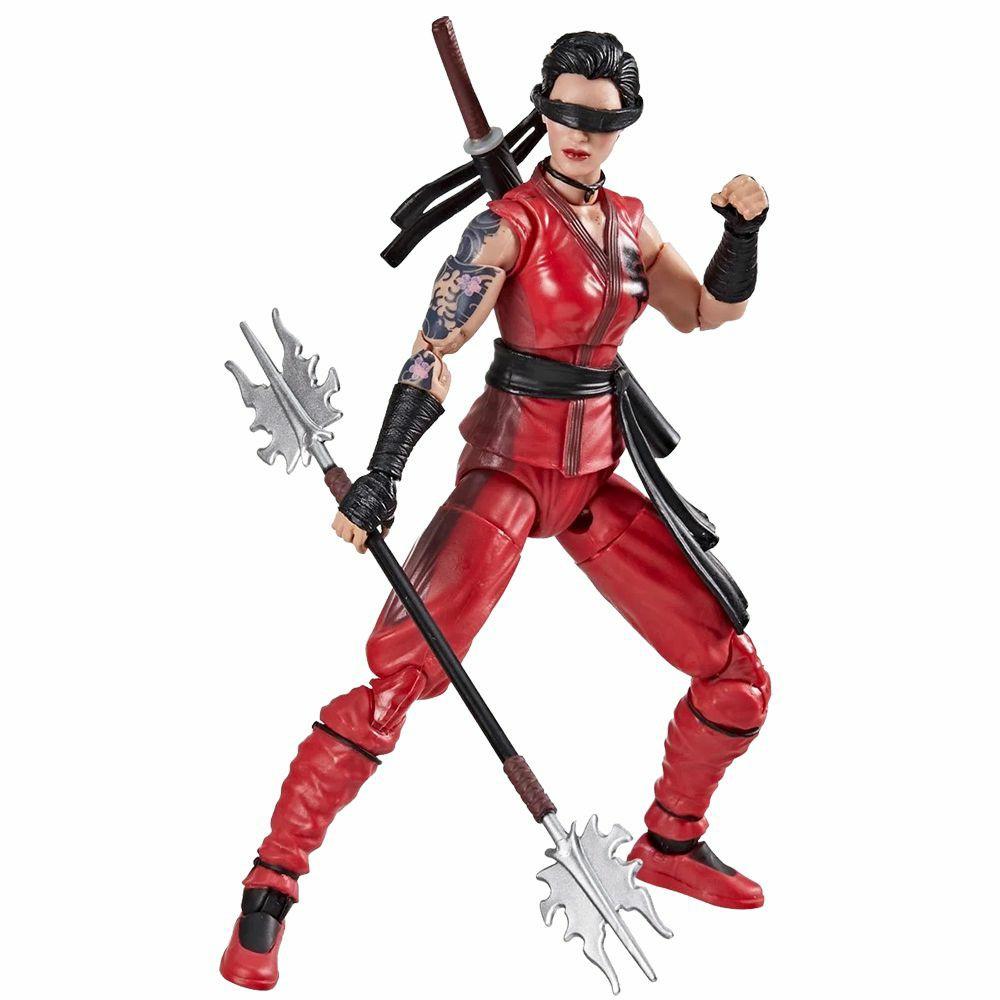 Action Figures | G.I. Joe: Classified Series Action Figure: Kim "Jinx" Arashikage Action Figures Action Figures