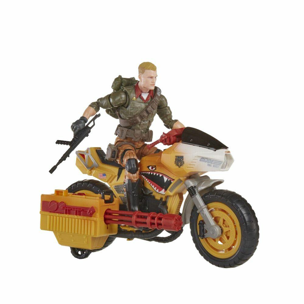 Action Figures | G.I. Joe: Classified Series Action Figure & Vehicle: Duke & Ram Action Figures Action Figures