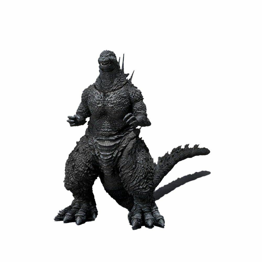 Action Figures | Godzilla: Minus One: S.H. Monsterarts Action Figure: Godzilla Action Figures Action Figures