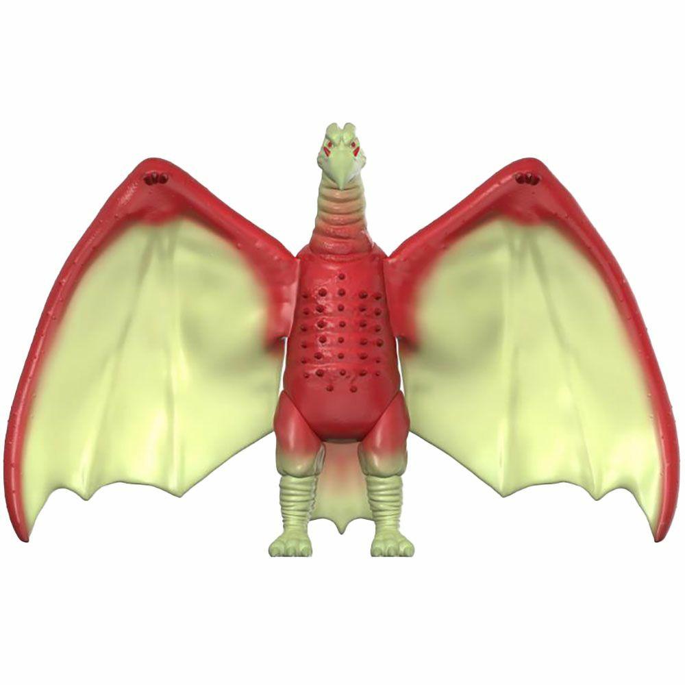 Action Figures | Godzilla: ReAction Figure: Rodan (Glow In The Dark) Action Figures Action Figures