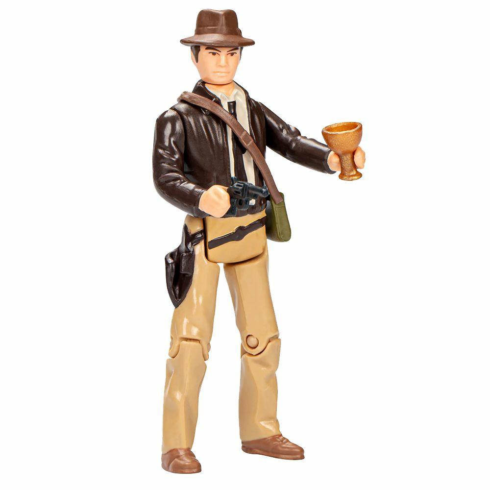 Action Figures | Indiana Jones: The Last Crusade: Retro Collection Action Figure: Indiana Jones Action Figures Action Figures