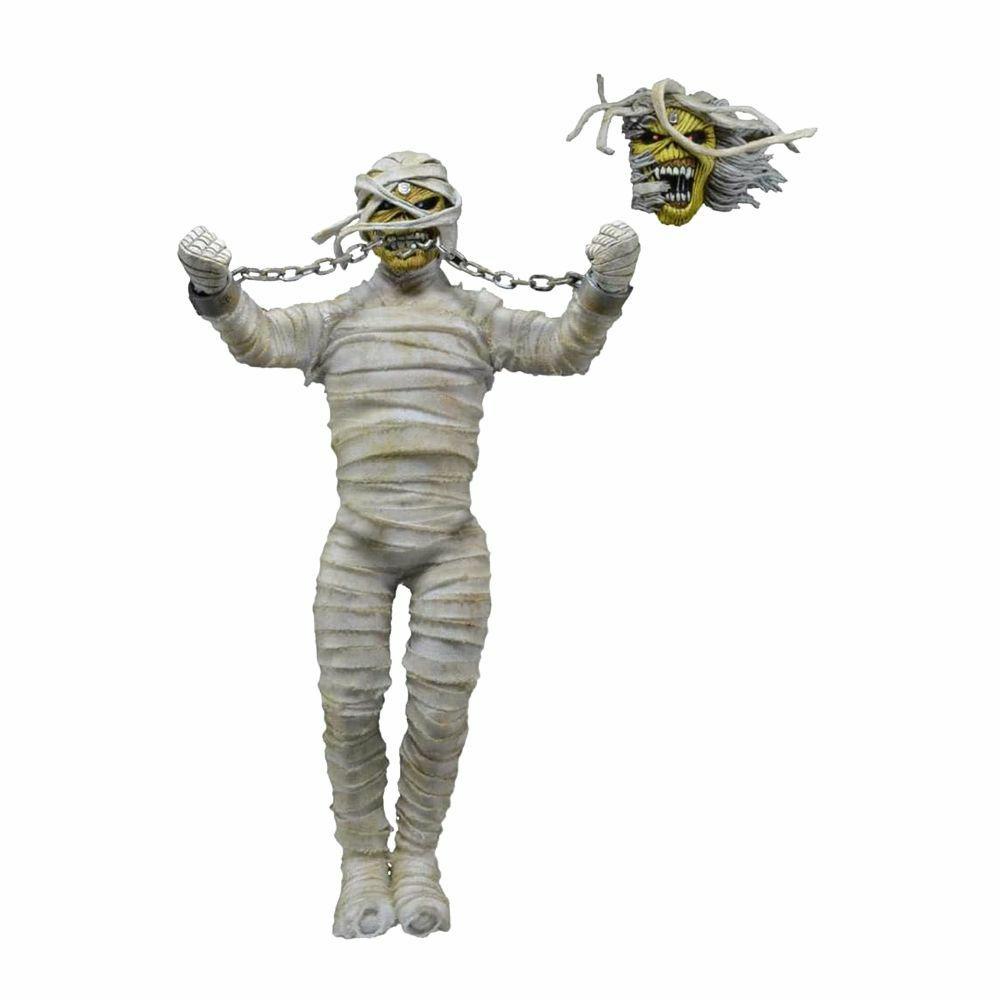 Action Figures | Iron Maiden: Clothed Action Figure: Eddie "Mummy" Action Figures Action Figures