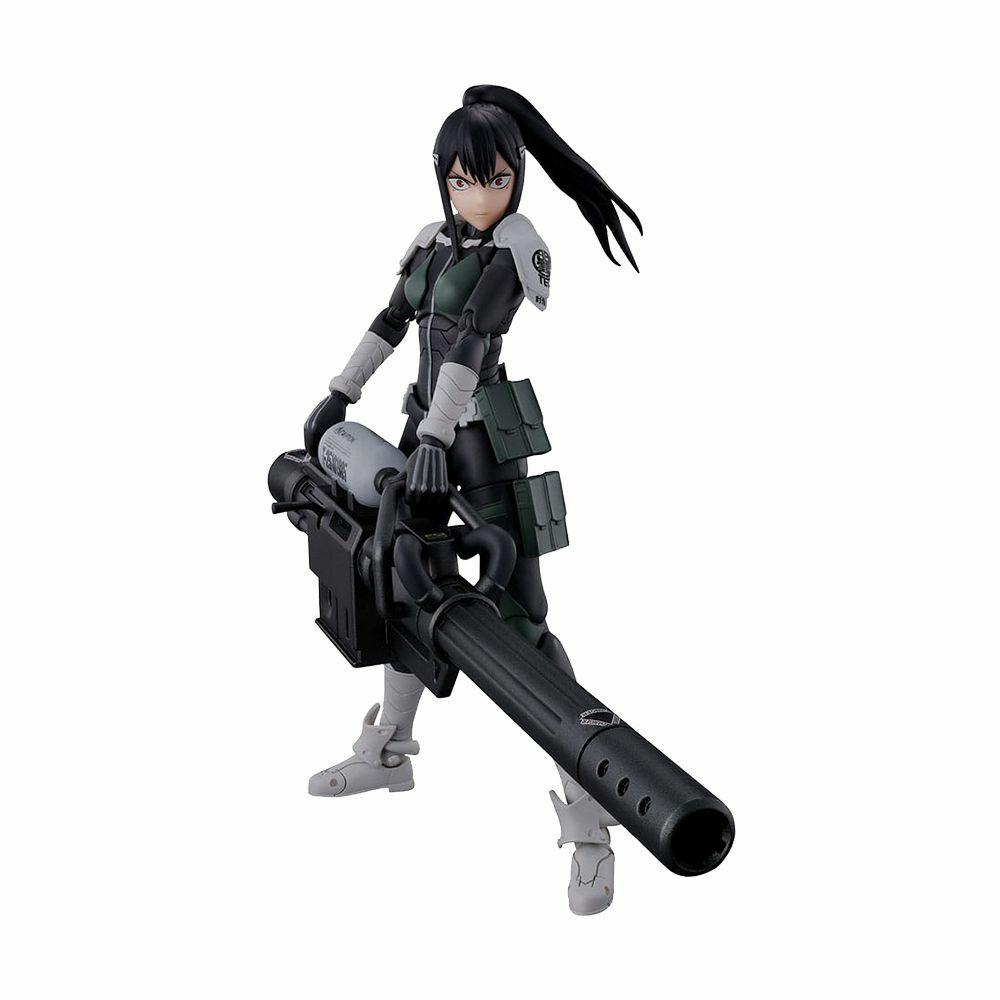 Action Figures | Kaiju No. 8: Action Figure: Mina Ashiro Action Figures Action Figures