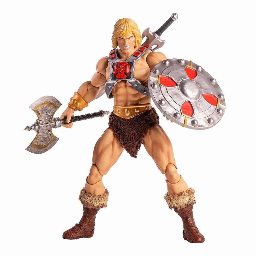 Action Figures | Masters Of The Universe: 1/6 Scale Mondo Action Figure: He-Man Action Figures Action Figures