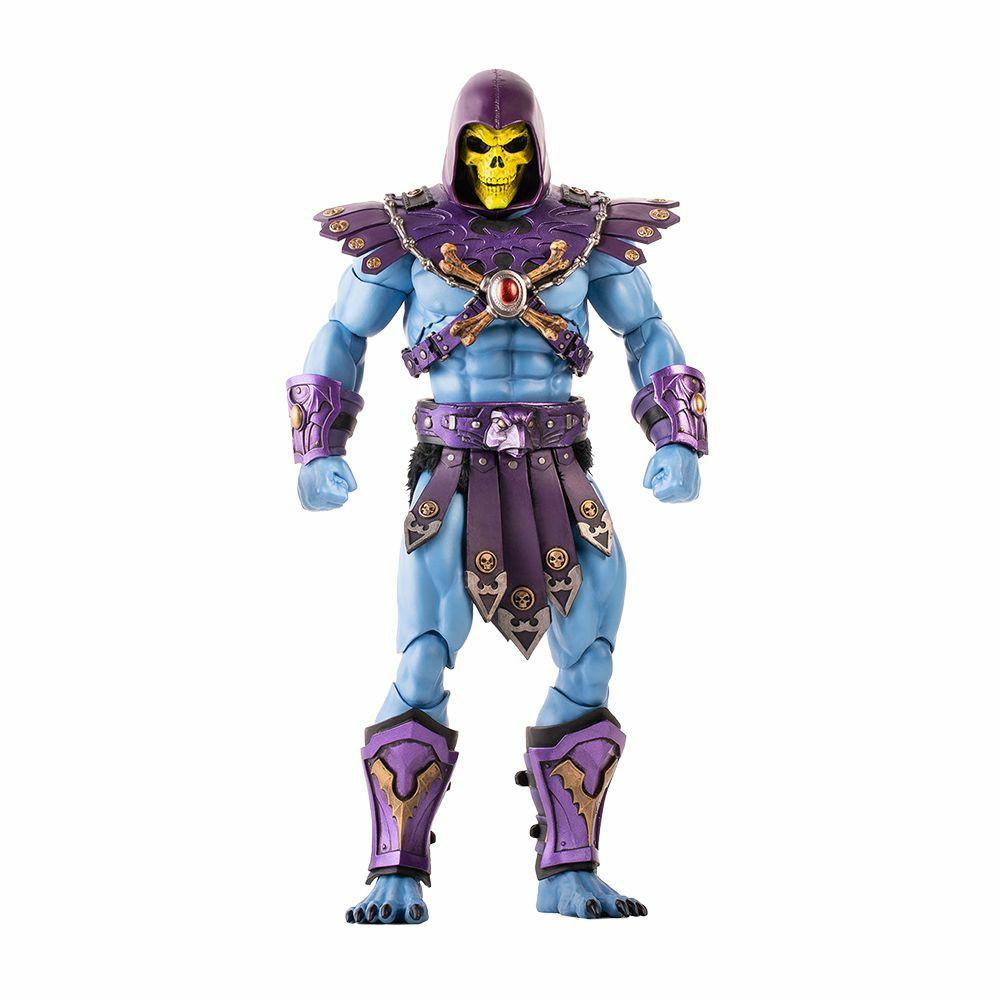 Action Figures | Masters Of The Universe: 1/6 Scale Mondo Action Figure: Skeletor Action Figures Action Figures