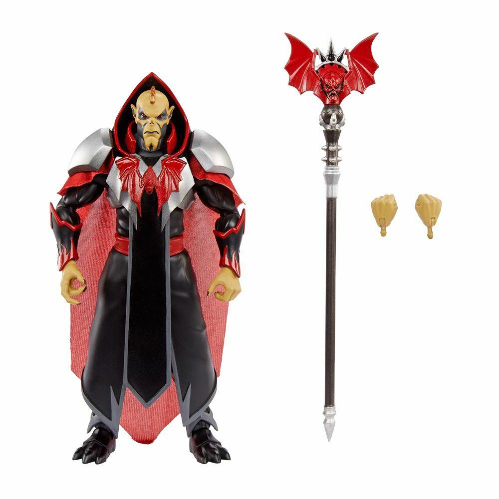 Action Figures | Masters Of The Universe: Masterverse: Action Figure: Hordak Action Figures Action Figures