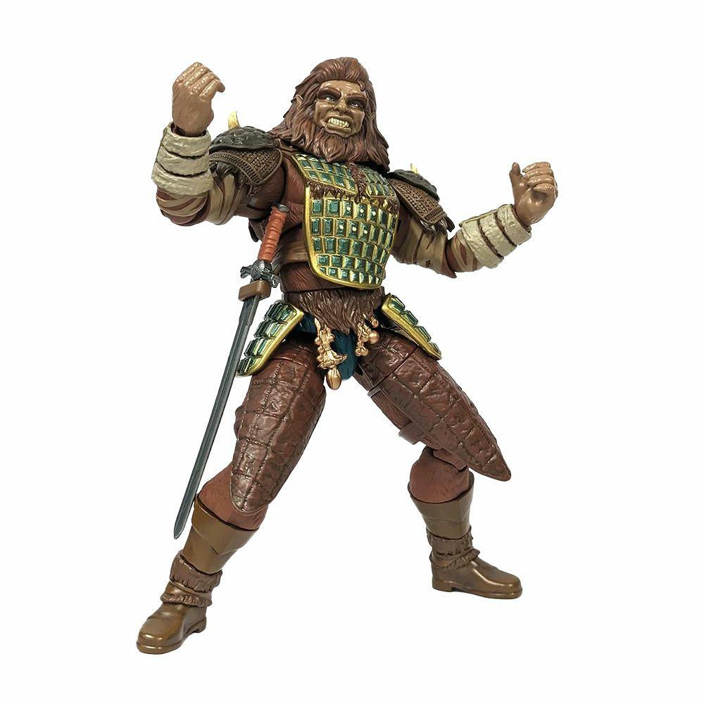 Action Figures | Masters Of The Universe: Masterverse: Movie: 1987: Action Figure: Beastman Action Figures Action Figures