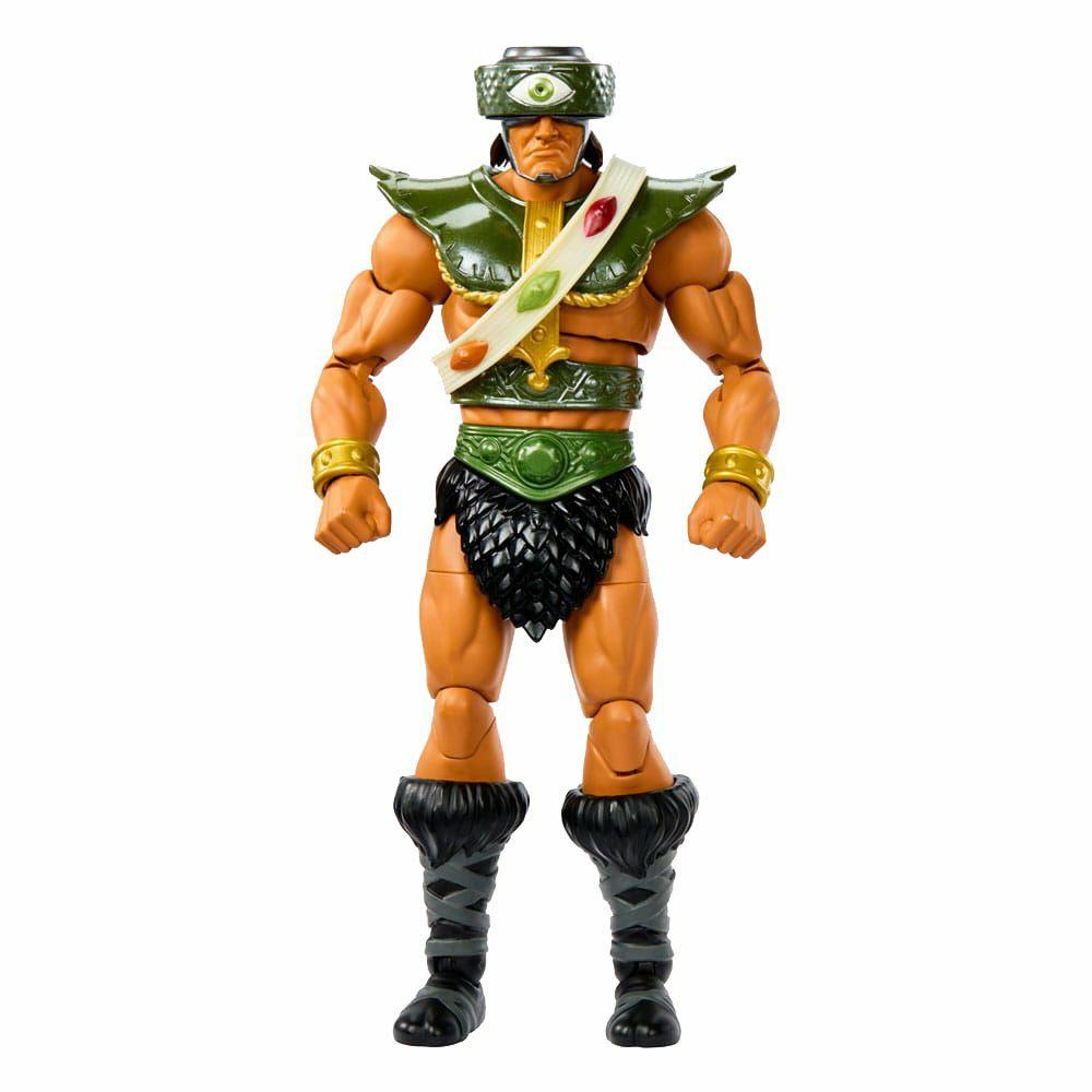 Action Figures | Masters Of The Universe: New Eternia Masterverse Action Figure: Tri-Klops Action Figures Action Figures