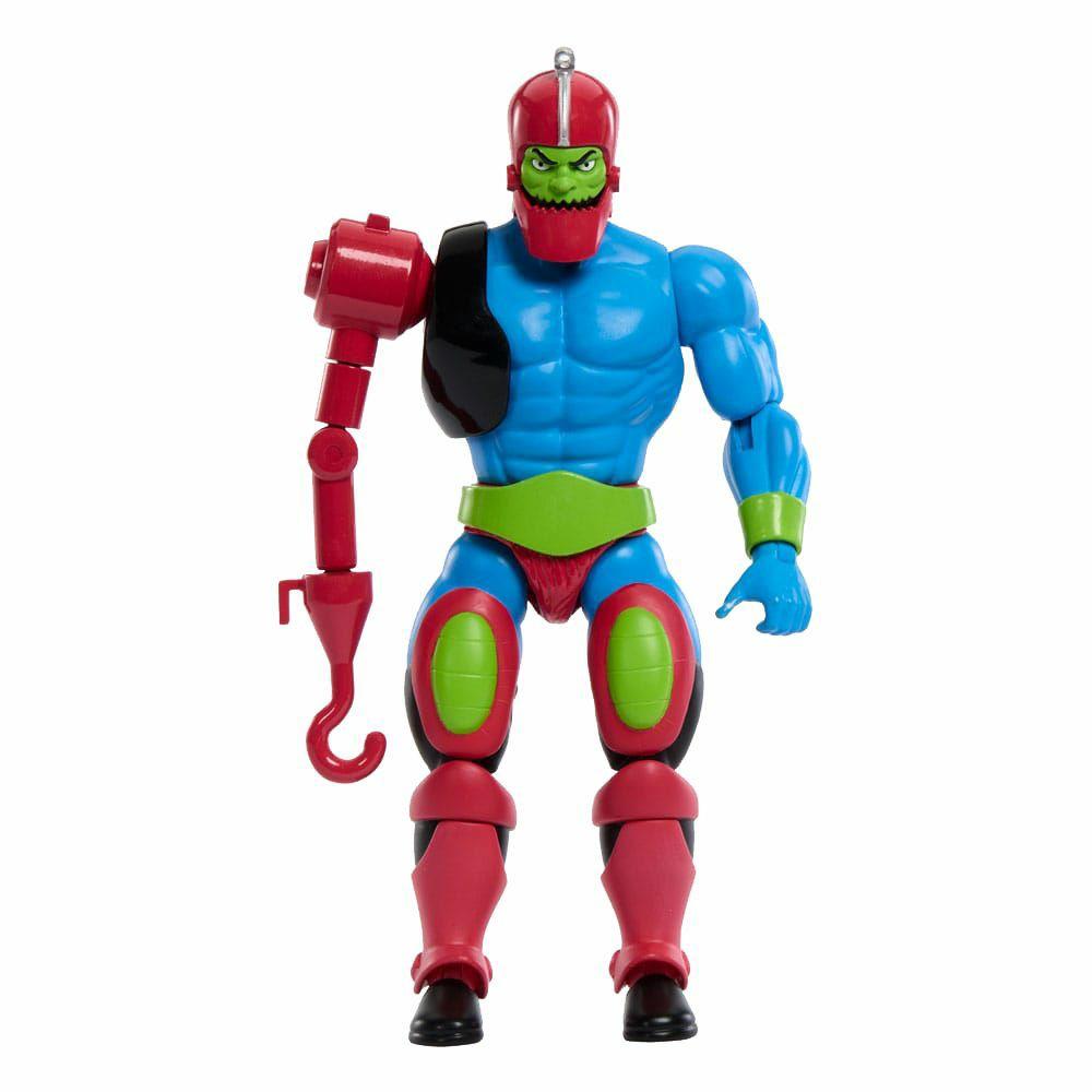 Action Figures | Masters Of The Universe: Origins Action Figure: Cartoon Collection: Trap Jaw Action Figures Action Figures