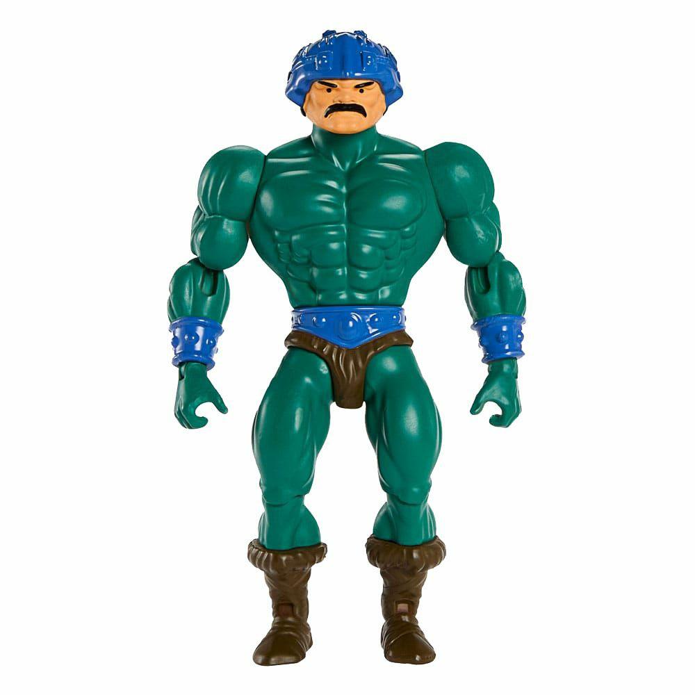 Action Figures | Masters Of The Universe: Origins: Action Figure: Serpent Claw Man-At-Arms Action Figures Action Figures