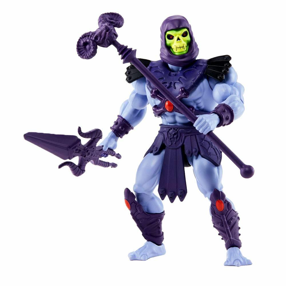 Action Figures | Masters Of The Universe: Origins Action Figure: Skeletor Action Figures Action Figures