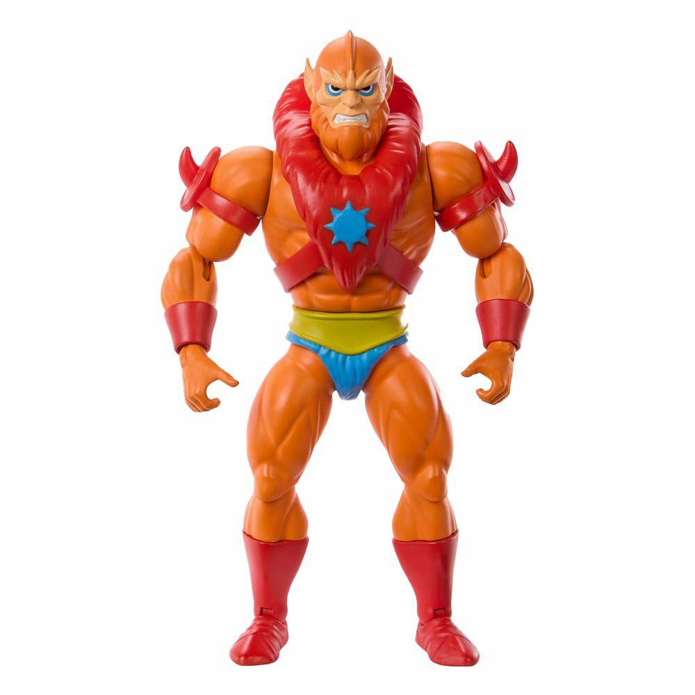 Action Figures | Masters Of The Universe: Origins: Cartoon Collection Action Figure: Beast Man Action Figures Action Figures