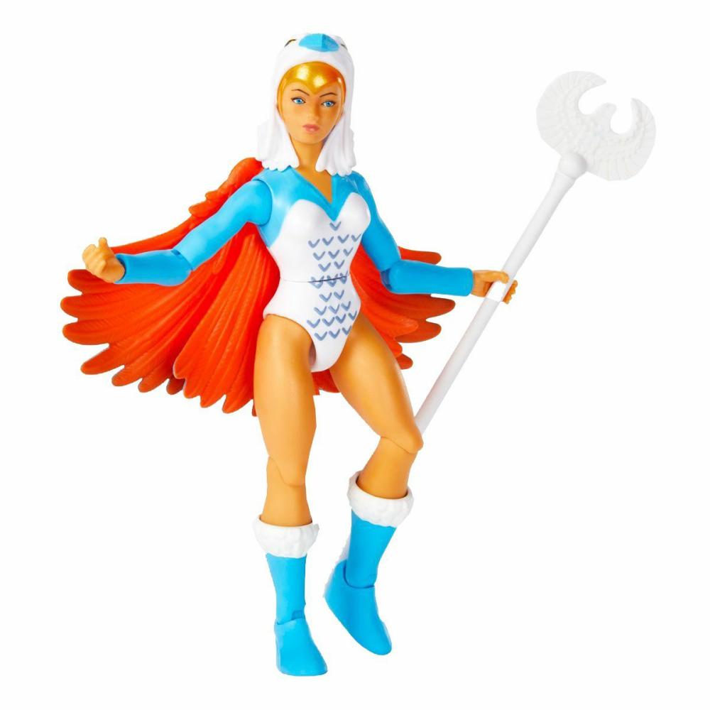 Action Figures | Masters Of The Universe: Origins: Deluxe Action Figure: Sorceress Action Figures Action Figures