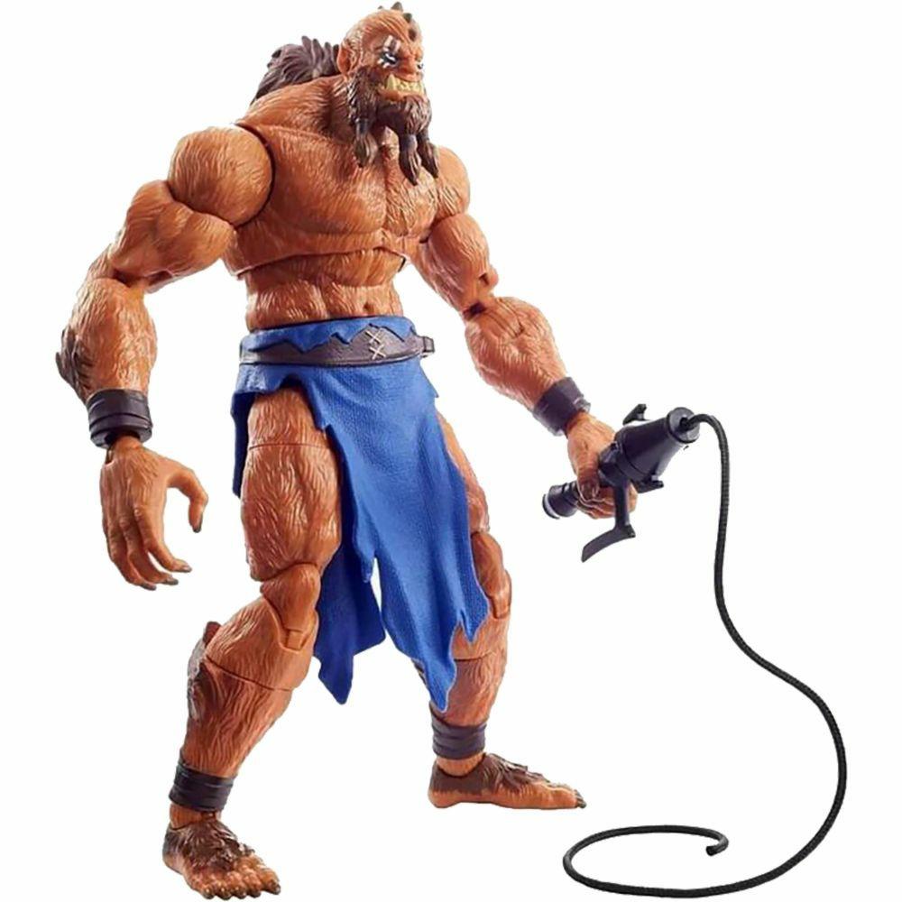 Action Figures | Masters Of The Universe: Revelation Masterverse Action Figure: Beast Man Action Figures Action Figures