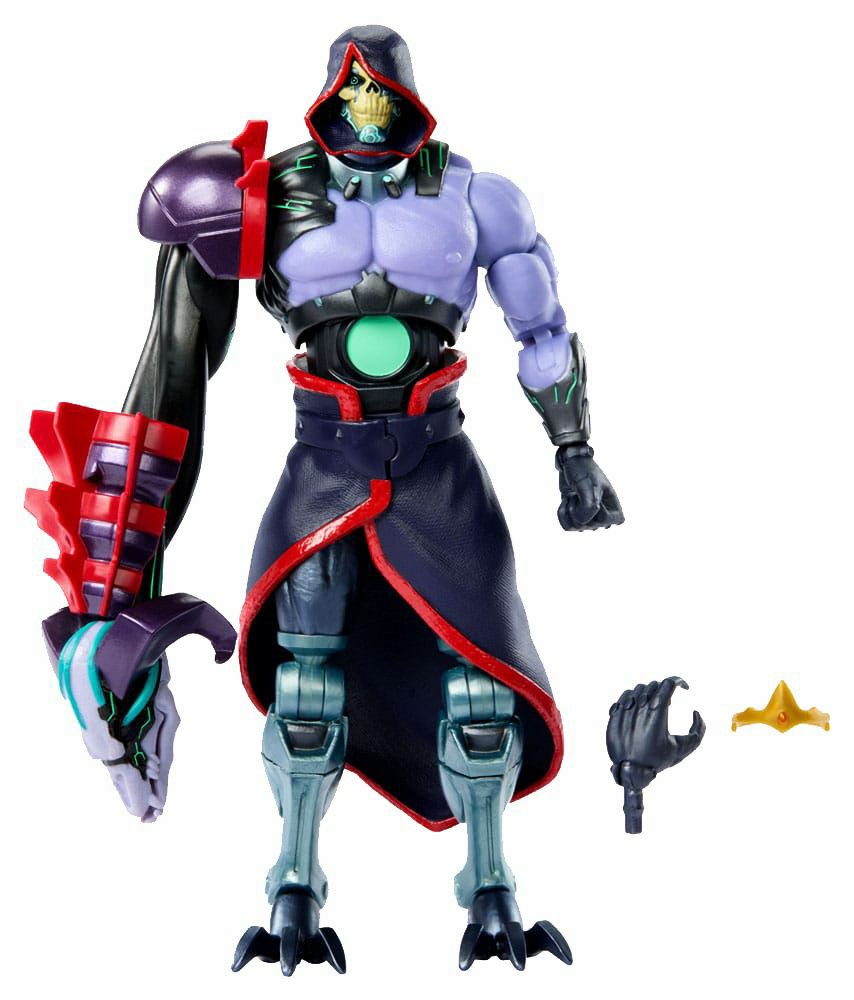 Action Figures | Masters Of The Universe: Revolution: Action Figure: Skeletor Action Figures Action Figures