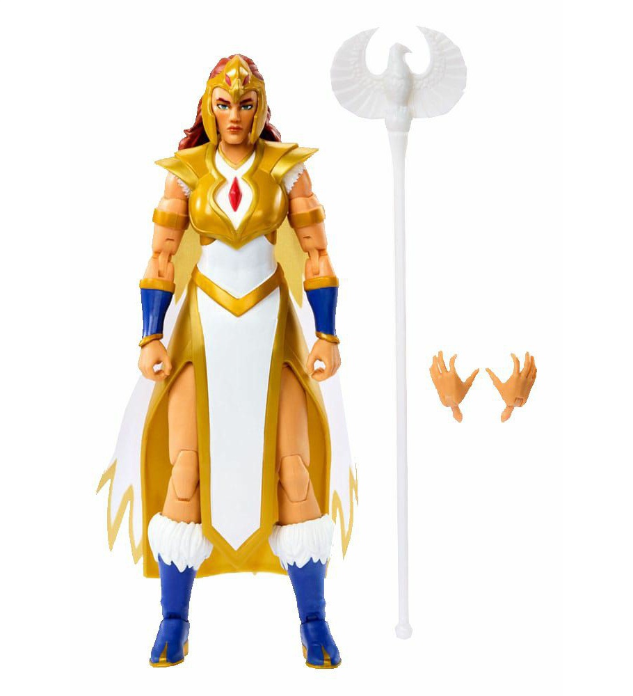 Action Figures | Masters Of The Universe: Revolution: Action Figure: Sorceress Teela Action Figures Action Figures