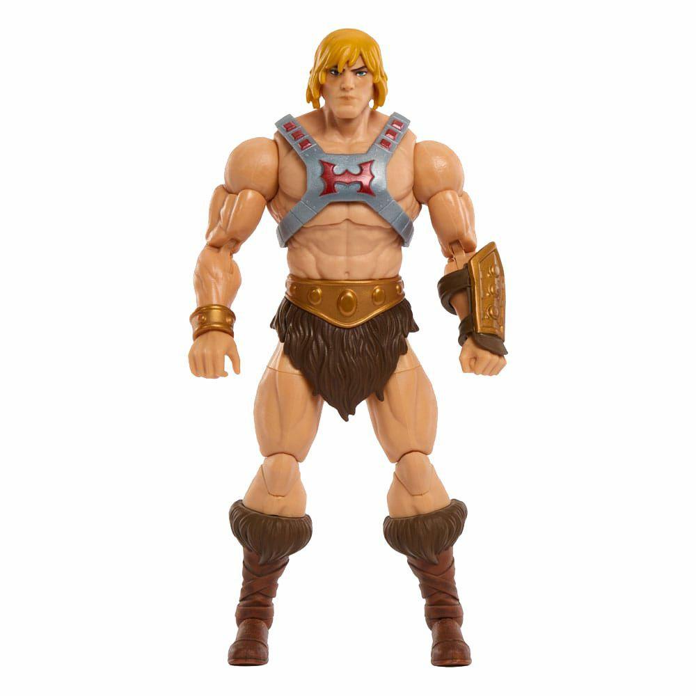 Action Figures | Masters Of The Universe: Revolution Masterverse Action Figure: Battle Armor He-Man Action Figures Action Figures