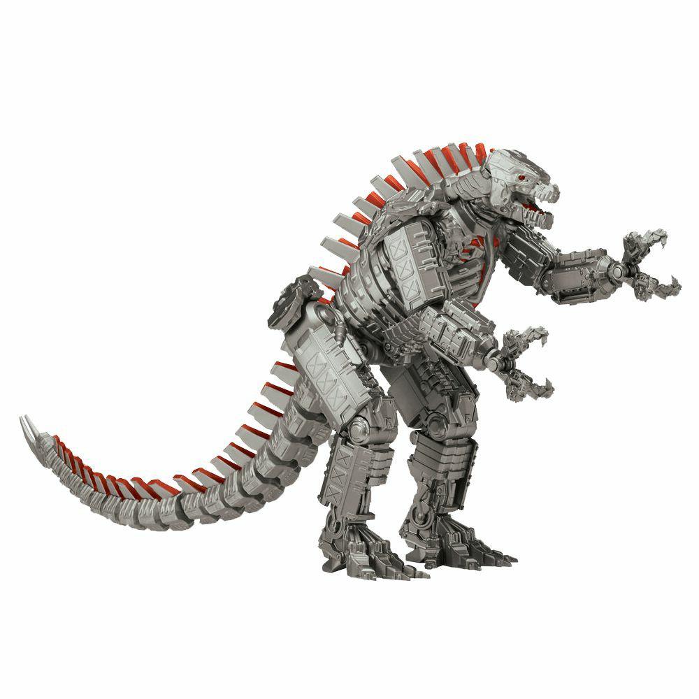 Action Figures | Monsterverse: Godzilla Vs. Kong: 11" Giant Action Figure: Mechagodzilla Action Figures Action Figures