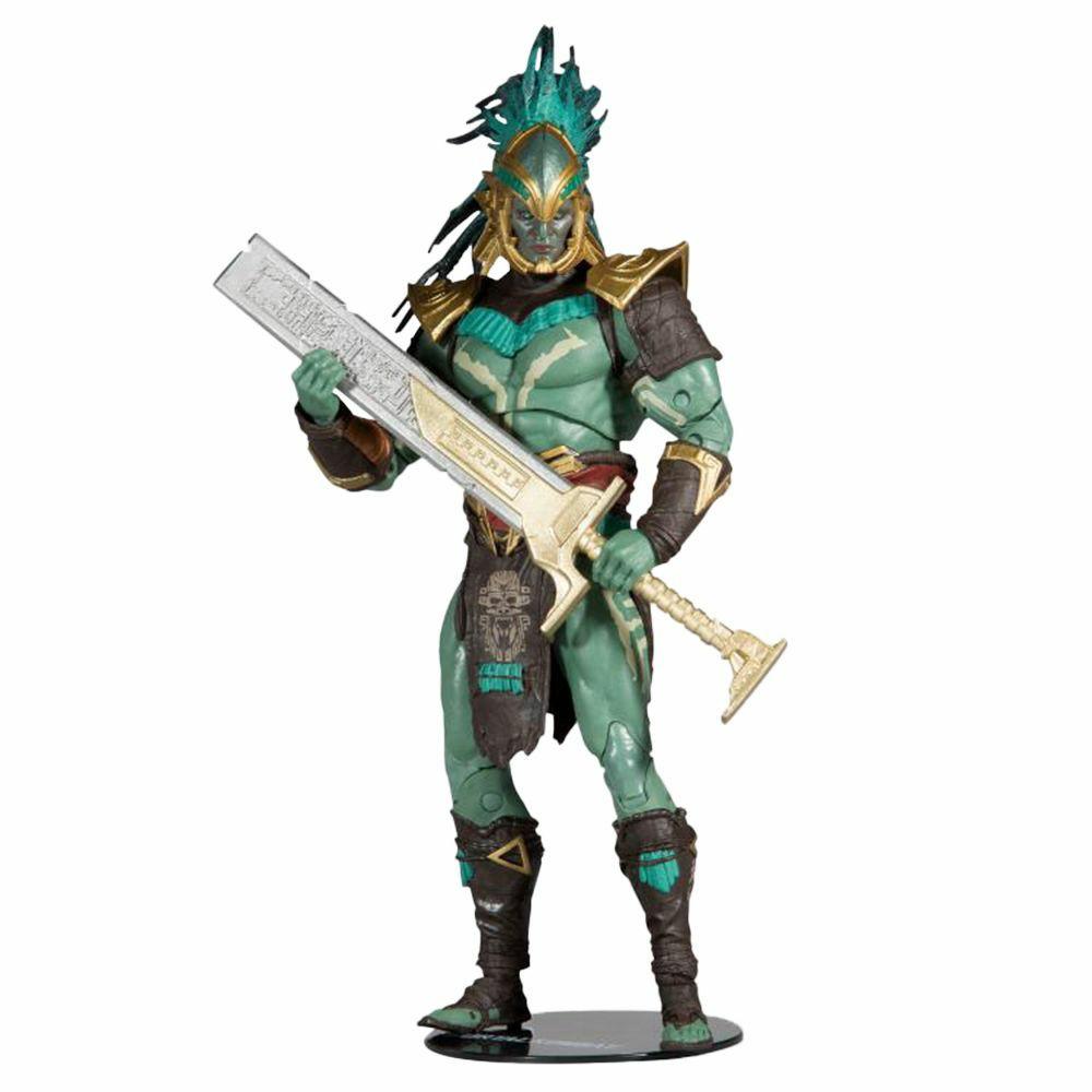 Action Figures | Mortal Kombat: Action Figure: Series 7: Kotal Kahn Action Figures Action Figures