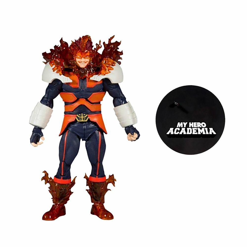 Action Figures | My Hero Academia: Action Figure: Endeavor Action Figures Action Figures