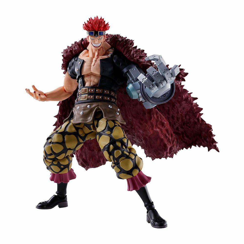 Action Figures | One Piece: Action Figure: Eustass Kid (The Raid On Onigashima) Action Figures Action Figures