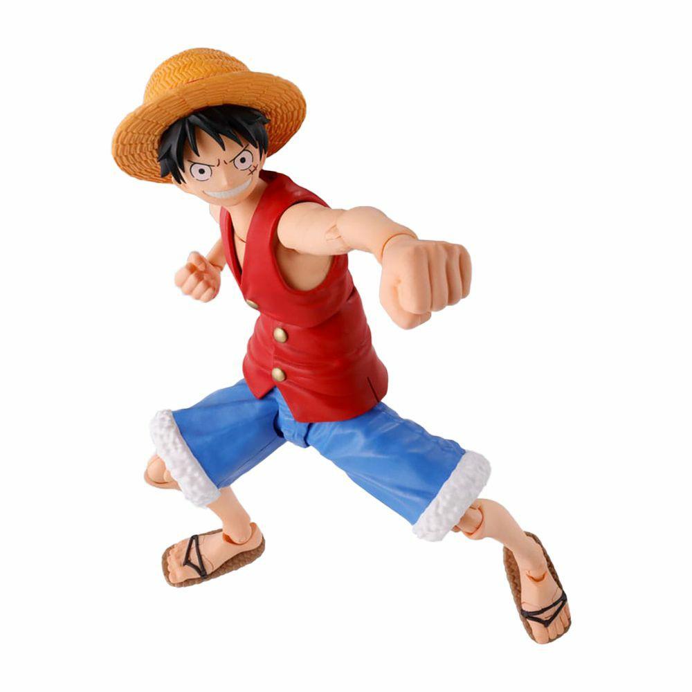 Action Figures | One Piece: Action Figure: Monkey D. Luffy (Romance Dawn) Action Figures Action Figures