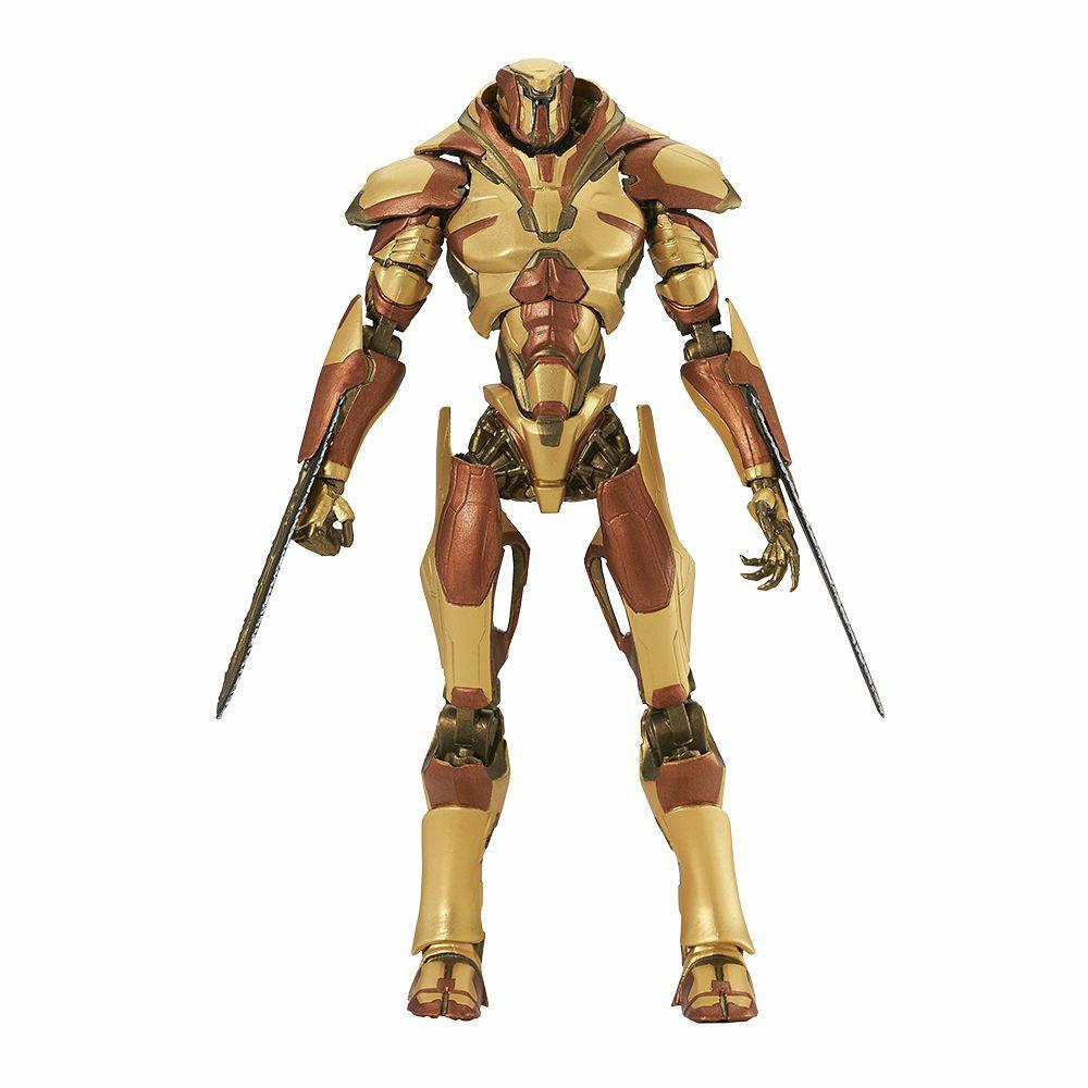 Action Figures | Pacific Rim: Uprising: Deluxe Action Figure: Special Ops: Series 1: Obsidian Fury (Hero) Action Figures Action Figures