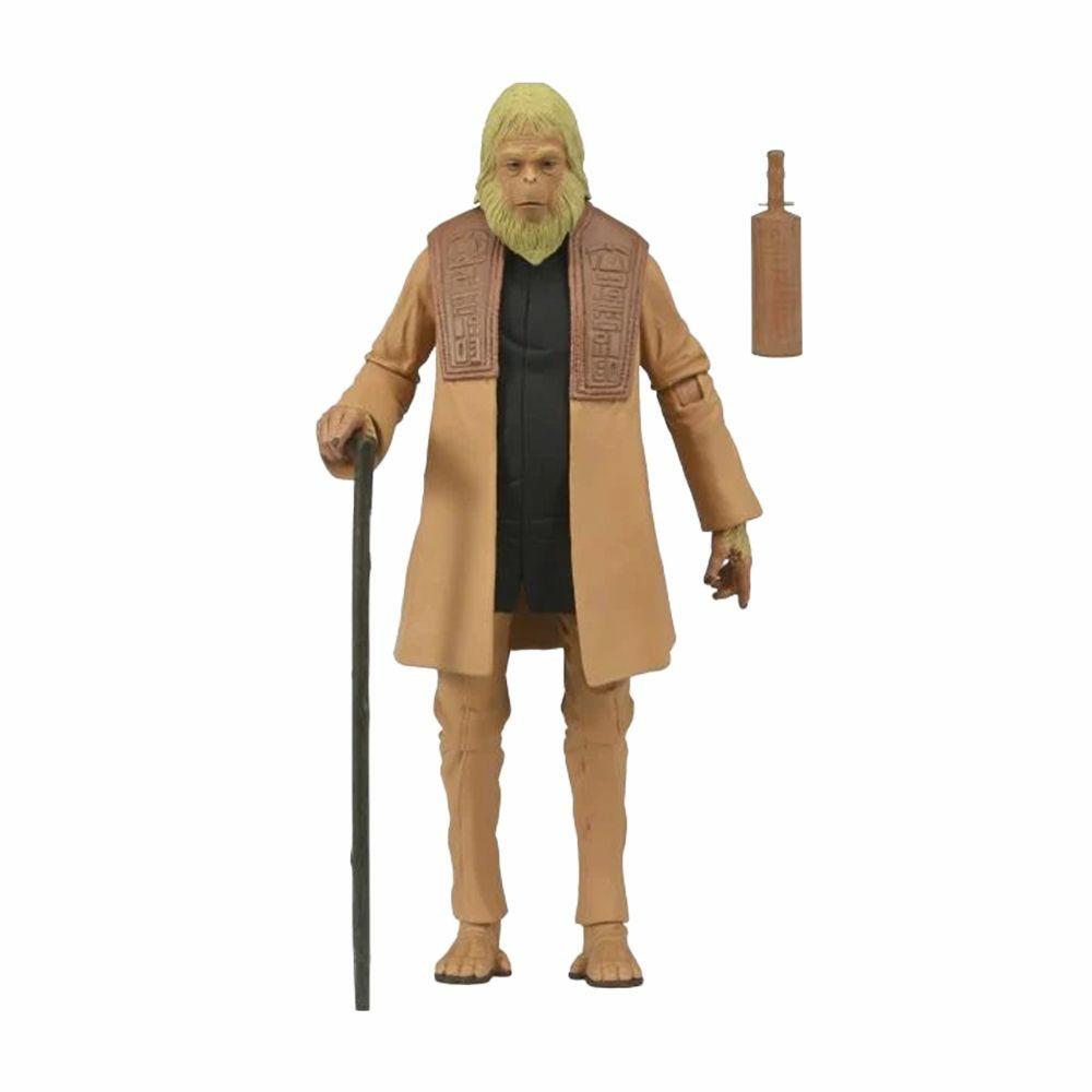 Action Figures | Planet Of The Apes: Legacy Series Action Figure: Dr. Zaius Action Figures Action Figures