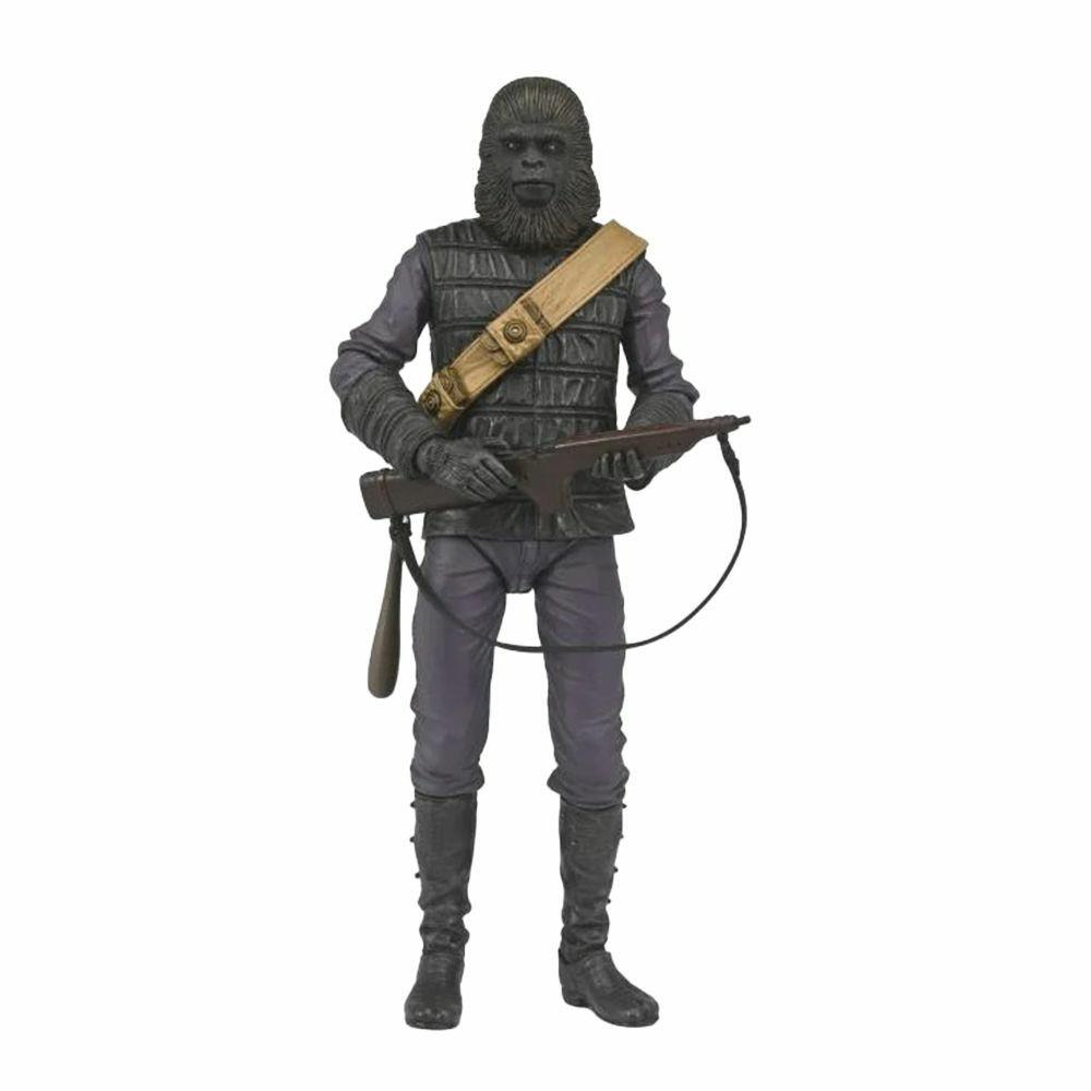 Action Figures | Planet Of The Apes: Legacy Series Action Figure: Gorilla Solider Action Figures Action Figures